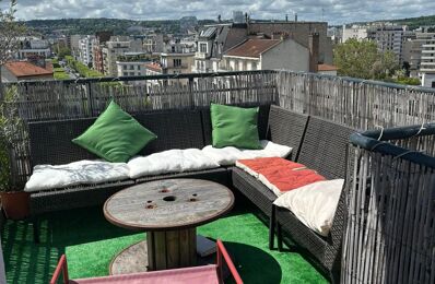 vente appartement 470 000 € à proximité de Ville-d'Avray (92410)