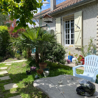 Maison 4 pièces 95 m²