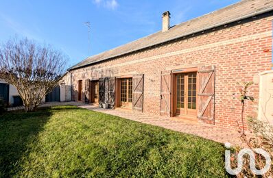 maison 3 pièces 81 m2 à vendre à Tugny-Et-Pont (02640)