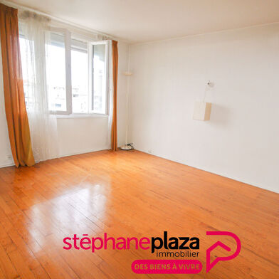 Appartement 3 pièces 54 m²