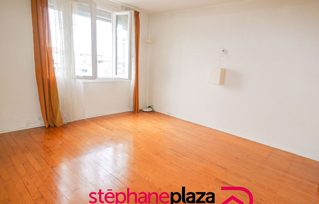 appartement 3 pièces 54 m2 à vendre à Lyon 7 (69007)