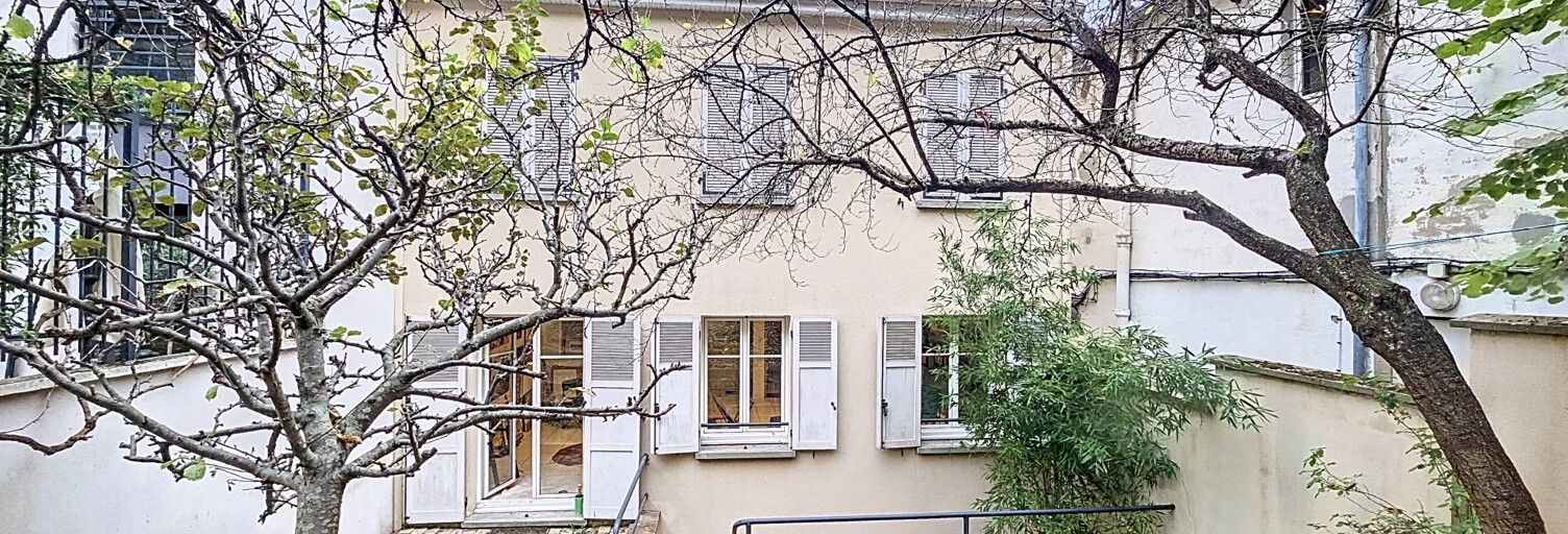 Maison 6 Pièces 150 m² à vendre à Saint-Cloud (92210)