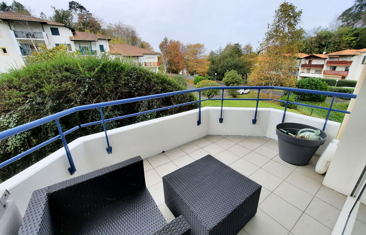 appartement 2 pièces 42 m2 à louer à Saint-Jean-de-Luz (64500)