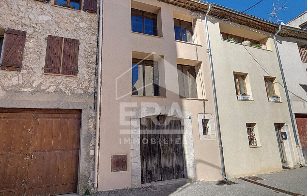 maison 4 pièces 80 m2 à vendre à Coursegoules (06140)