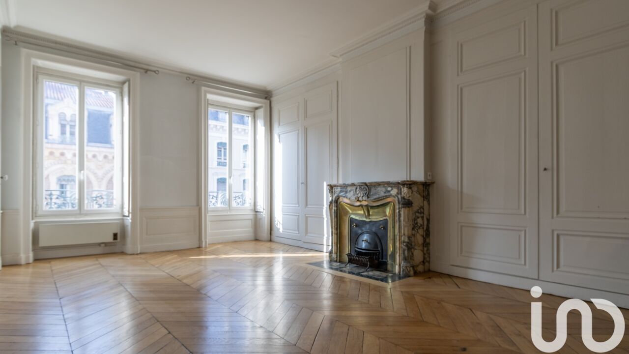 appartement 5 pièces 130 m2 à vendre à Lyon 2 (69002)