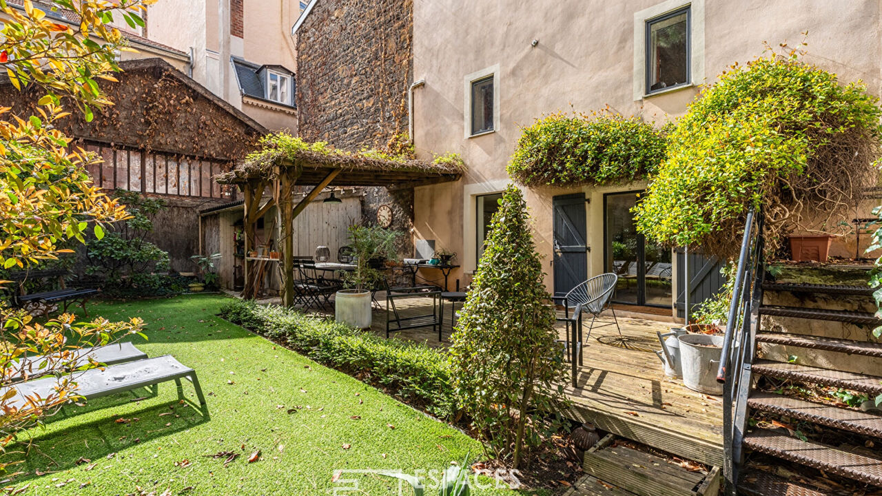 maison 6 pièces 165 m2 à vendre à Lyon 6 (69006)