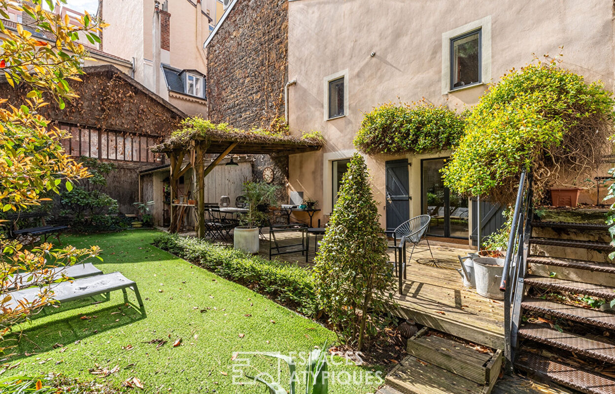 maison 6 pièces 165 m2 à vendre à Lyon 6 (69006)