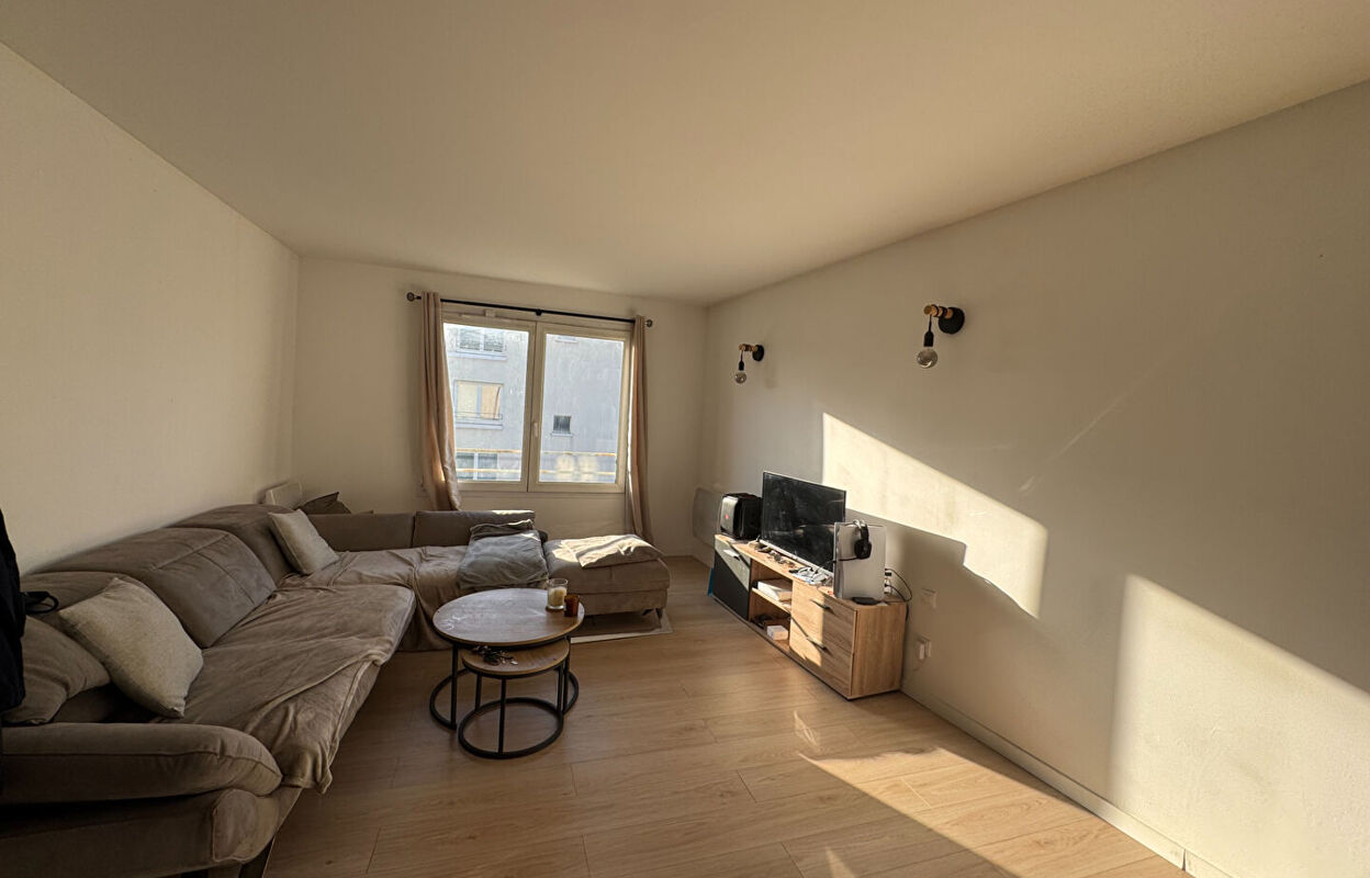 appartement 3 pièces 57 m2 à vendre à Argenteuil (95100)