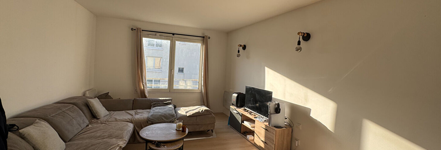 Appartement 3 Pièces 57 m² à vendre à Argenteuil (95100)