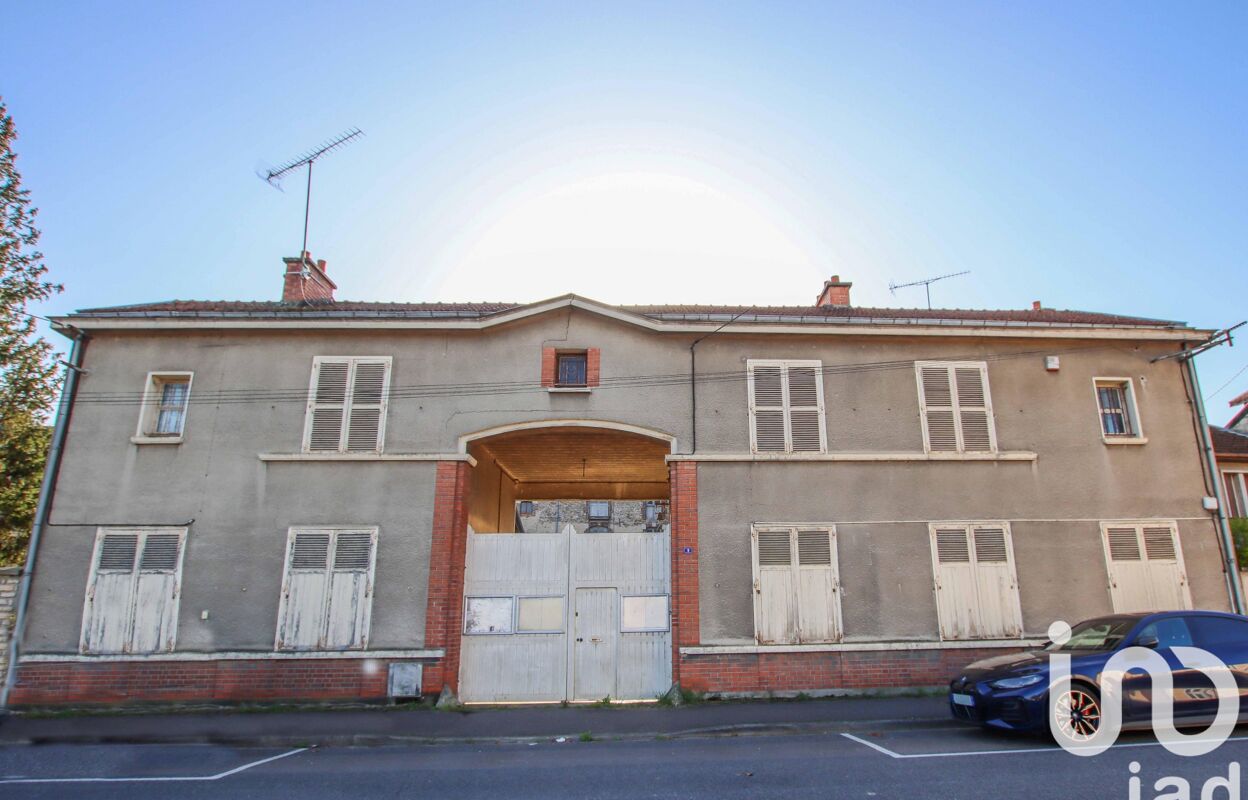 immeuble  pièces 1349 m2 à vendre à Vitry-le-François (51300)