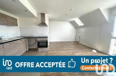 vente appartement 125 900 € à proximité de Orléans (45)