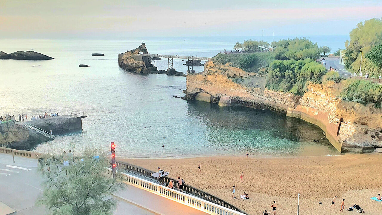 appartement 3 pièces 60 m2 à vendre à Biarritz (64200)