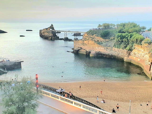 Appartement proposé à Biarritz