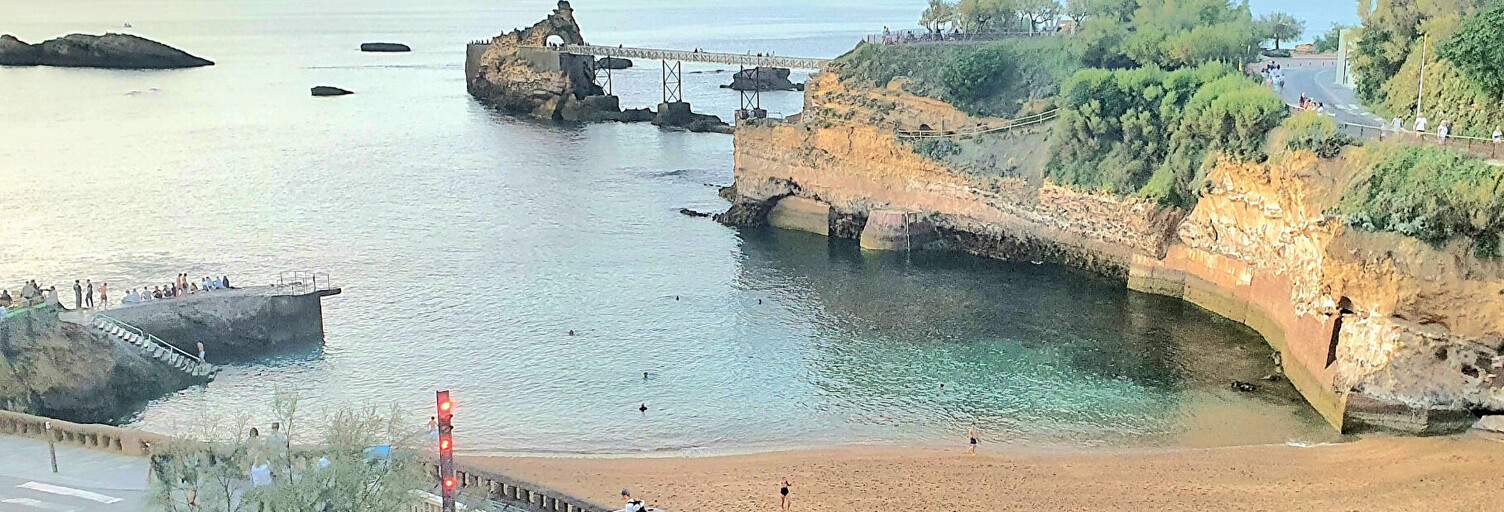 Appartement 3 Pièces 60 m² à vendre à Biarritz (64200)