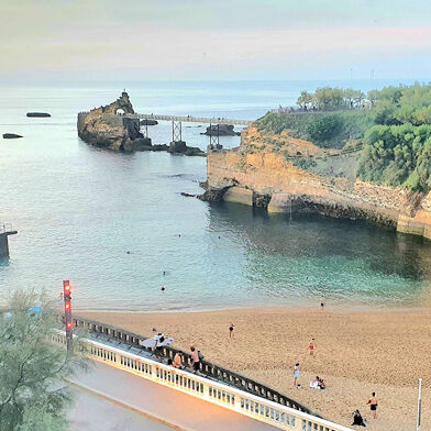 Appartement 3 pièces 524000 €