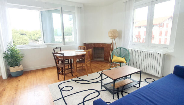 Appartement 3 pièces  à vendre Biarritz 64200