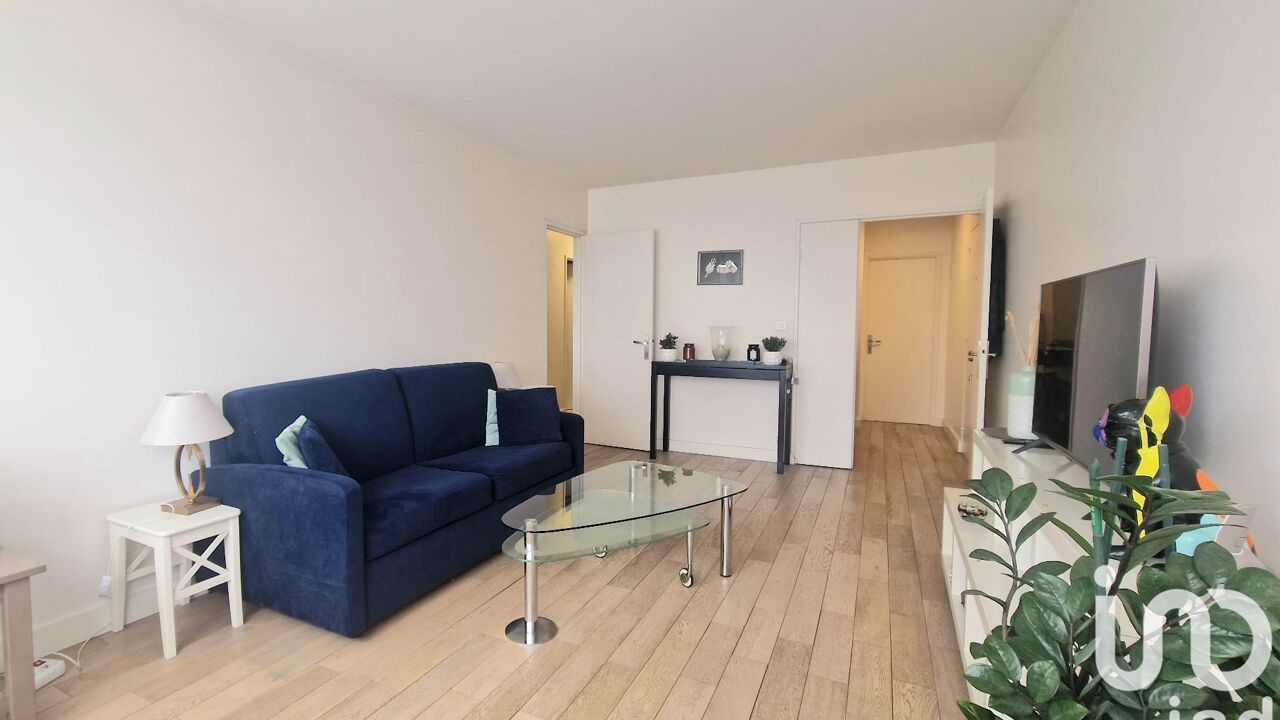 appartement 3 pièces 63 m2 à vendre à Colombes (92700)