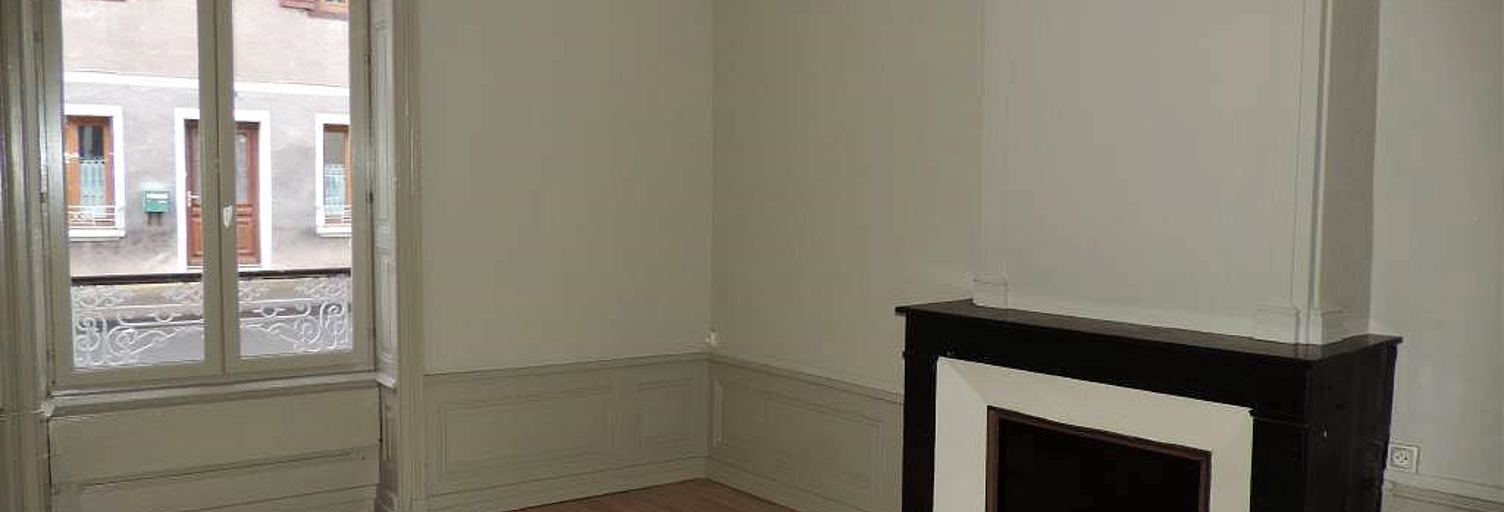 Appartement 2 Pièces 47 m² à louer à Beaujeu (69430)