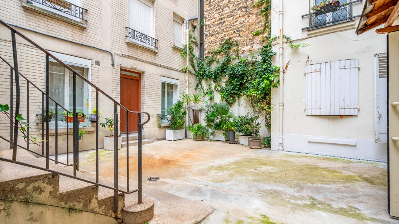 appartement 2 pièces 29 m2 à vendre à Paris 13 (75013)