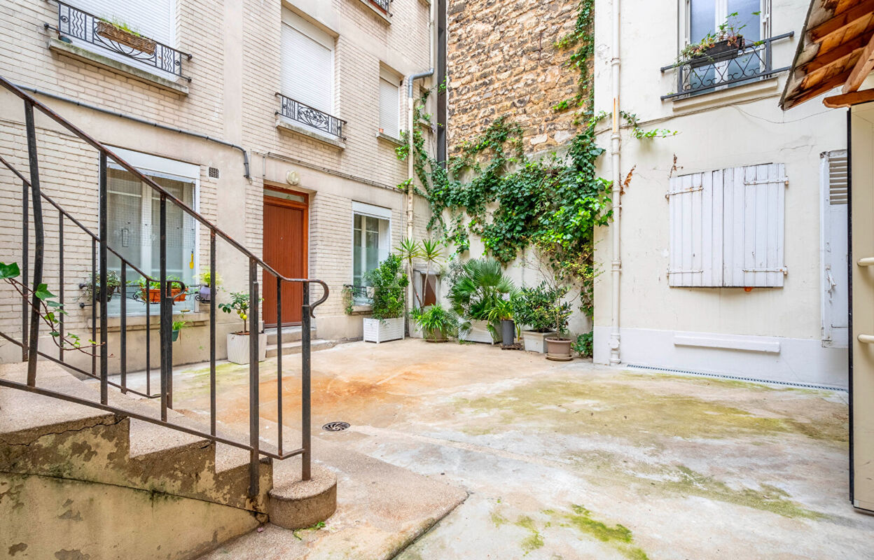 appartement 2 pièces 29 m2 à vendre à Paris 13 (75013)