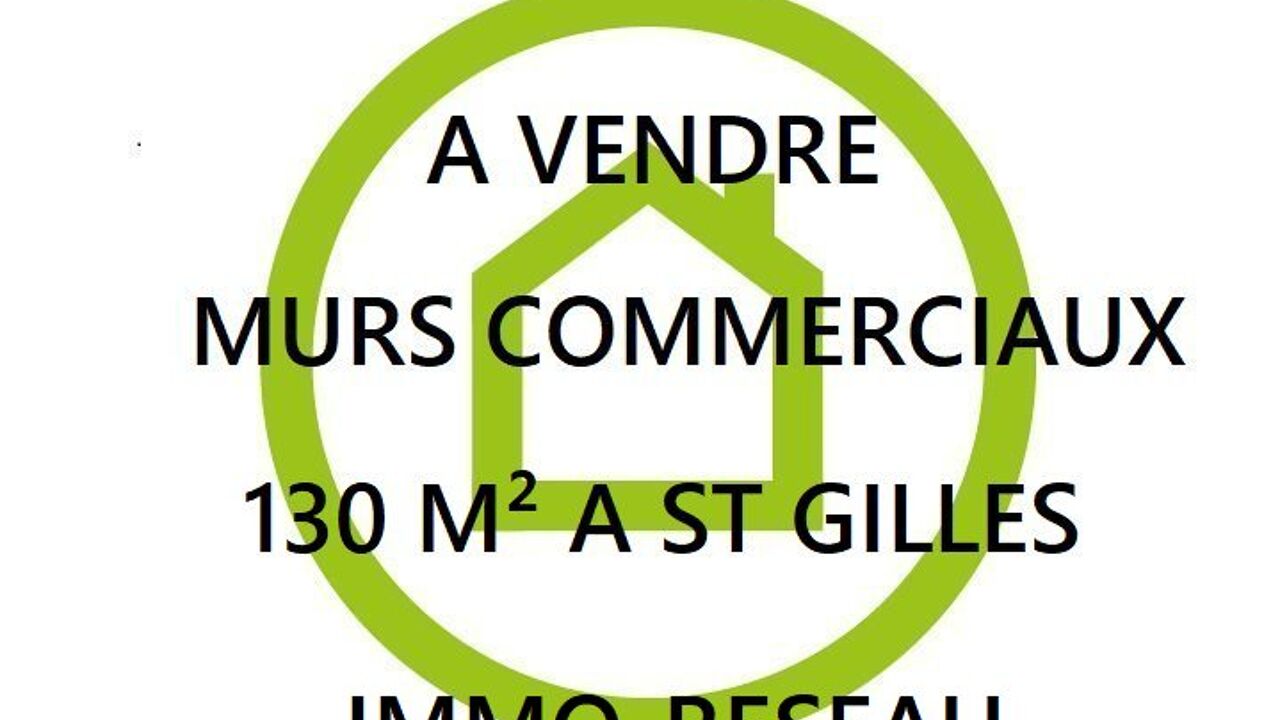 commerce 2 pièces 131 m2 à vendre à Saint-Gilles-Croix-de-Vie (85800)