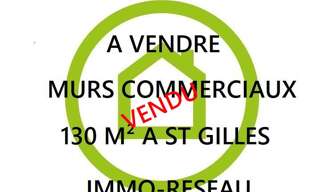 Commerce 2 Pièces 131 m² à vendre à Saint-Gilles-Croix-de-Vie (85800)