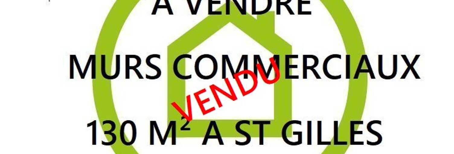 Commerce 2 Pièces 131 m² à vendre à Saint-Gilles-Croix-de-Vie (85800)