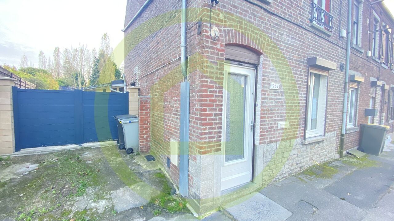 maison 4 pièces 94 m2 à vendre à Jeumont (59460)