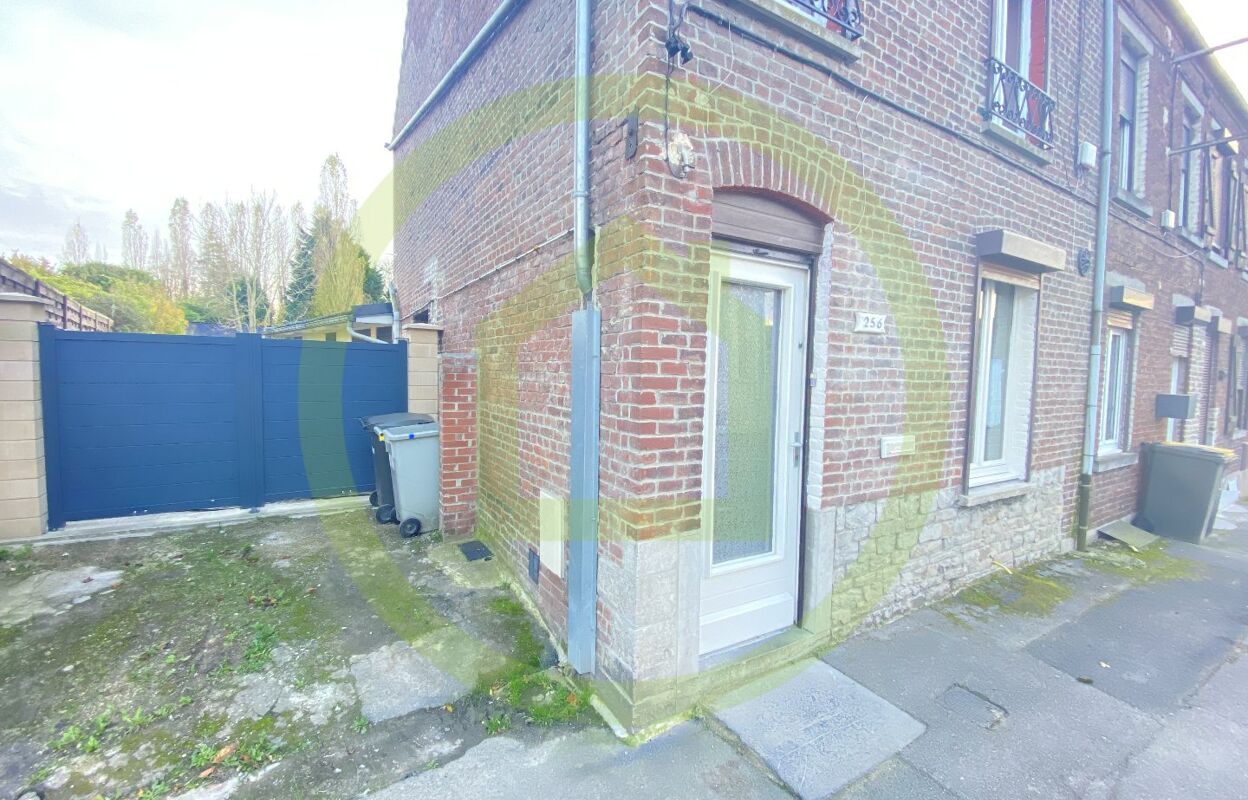 maison 4 pièces 94 m2 à vendre à Jeumont (59460)