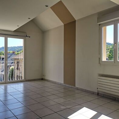 Appartement 3 pièces 45 m²