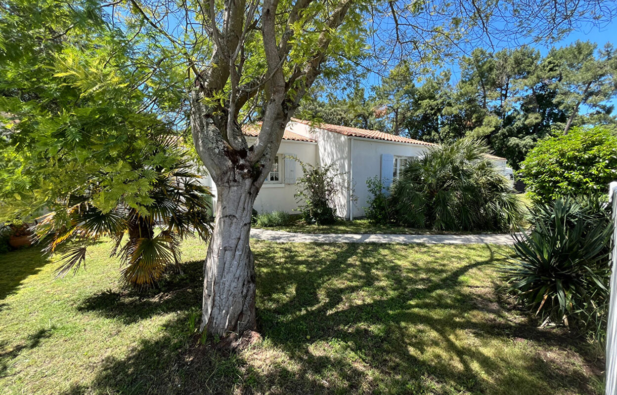 maison 5 pièces 155 m2 à vendre à Saint-Georges-d'Oléron (17190)