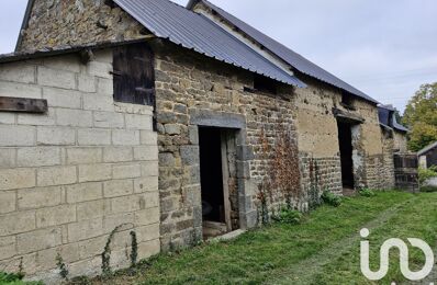 vente maison 106 000 € à proximité de Pleine-Fougères (35610)