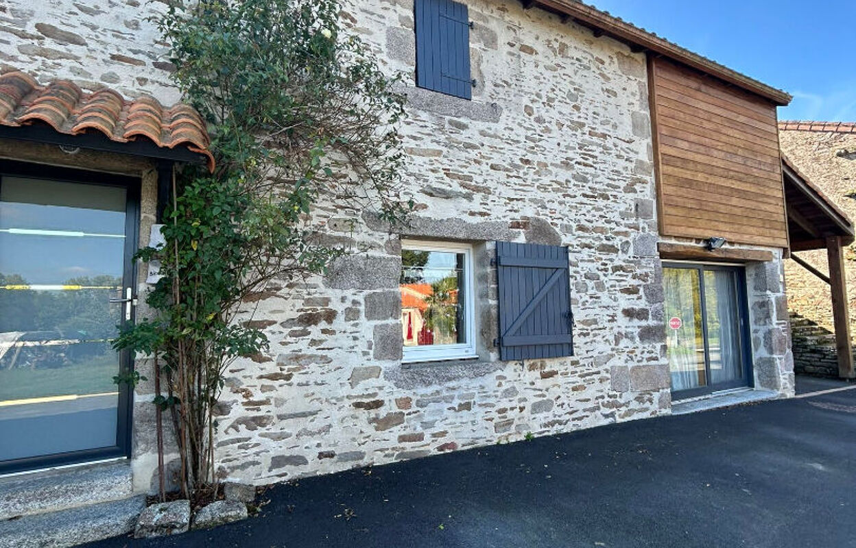 maison 4 pièces 146 m2 à vendre à Montaigu-Vendée (85600)