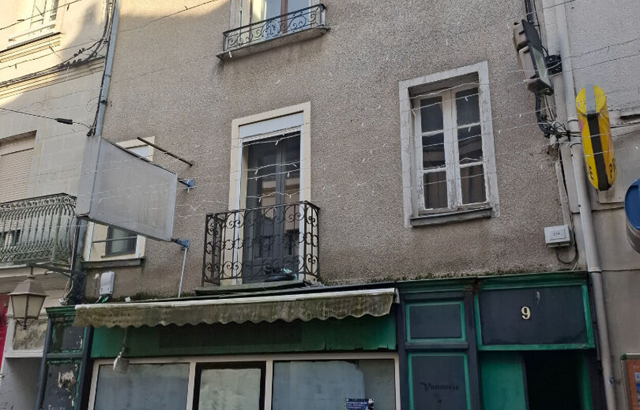 immeuble  pièces 165 m2 à vendre à Châteaubriant (44110)