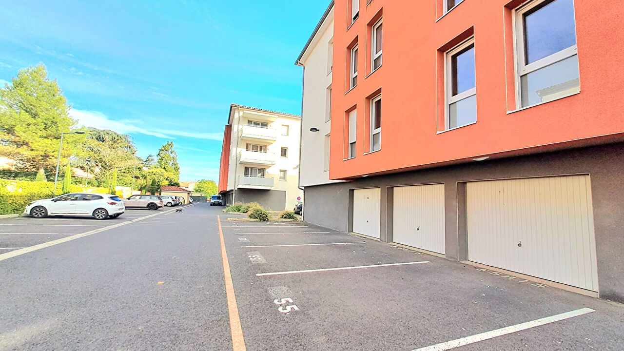 appartement 1 pièces 27 m2 à vendre à Albi (81000)