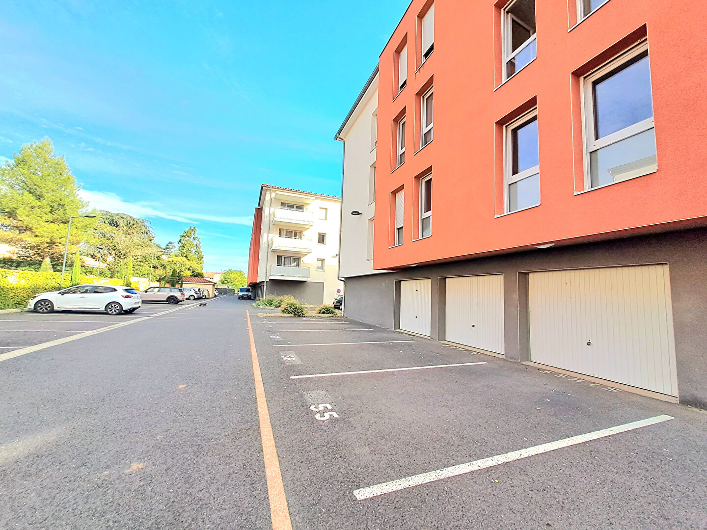 Appartement  T1 à vendre Albi 81000