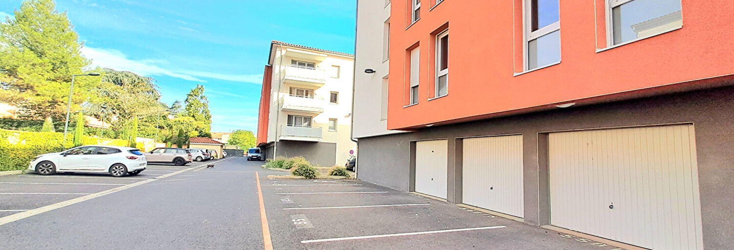 Appartement 1 Pièce 27 m² à vendre à Albi (81000)