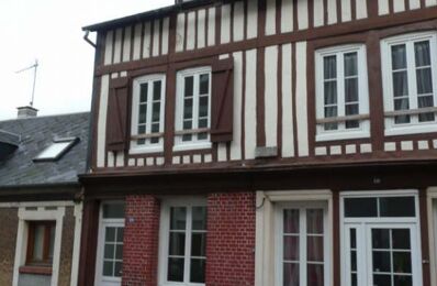 maison 3 pièces 46 m2 à louer à Yvetot (76190)