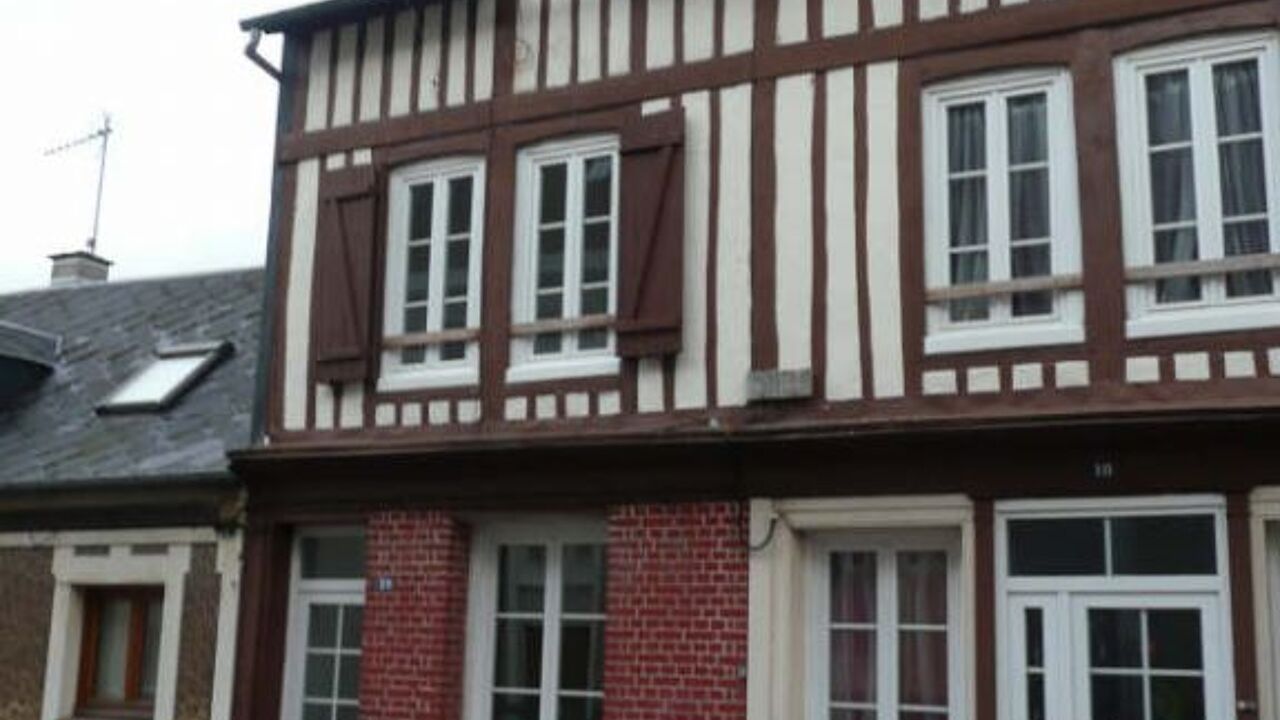 maison 3 pièces 46 m2 à louer à Yvetot (76190)