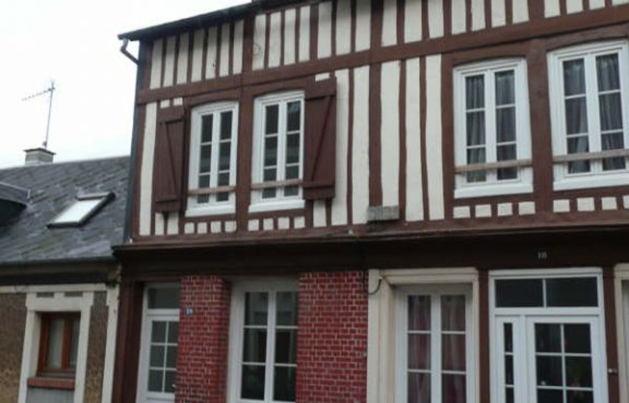 maison 3 pièces 46 m2 à louer à Yvetot (76190)