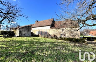 vente maison 64 500 € à proximité de Saint-Laurent-les-Tours (46400)