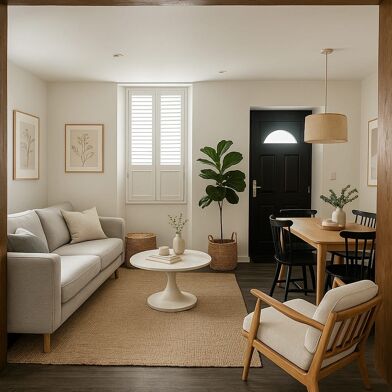 Maison 3 pièces 75000 €