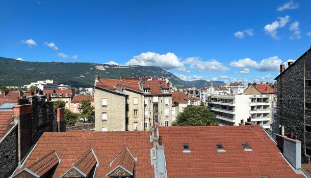 Appartement 2 pièces  à vendre Grenoble 38000