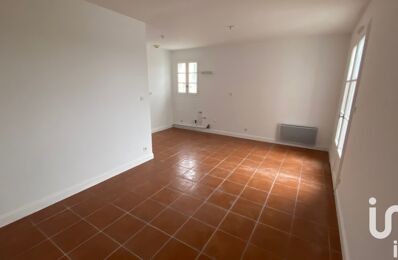 appartement 3 pièces 60 m2 à vendre à Courçon (17170)