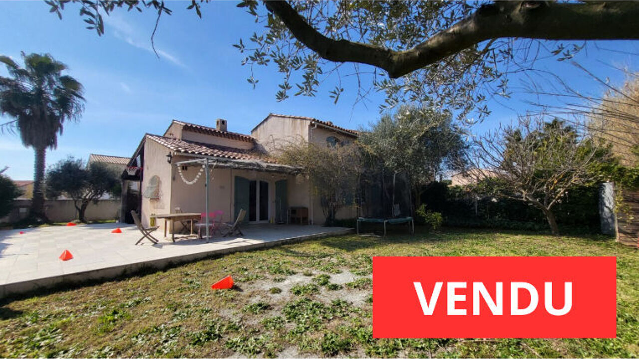 maison 6 pièces 139 m2 à vendre à Fréjus (83600)