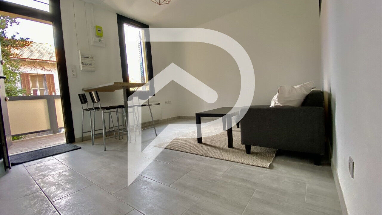 appartement 3 pièces 47 m2 à vendre à Marseille 16 (13016)