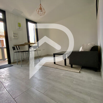 Appartement 3 pièces 47 m²