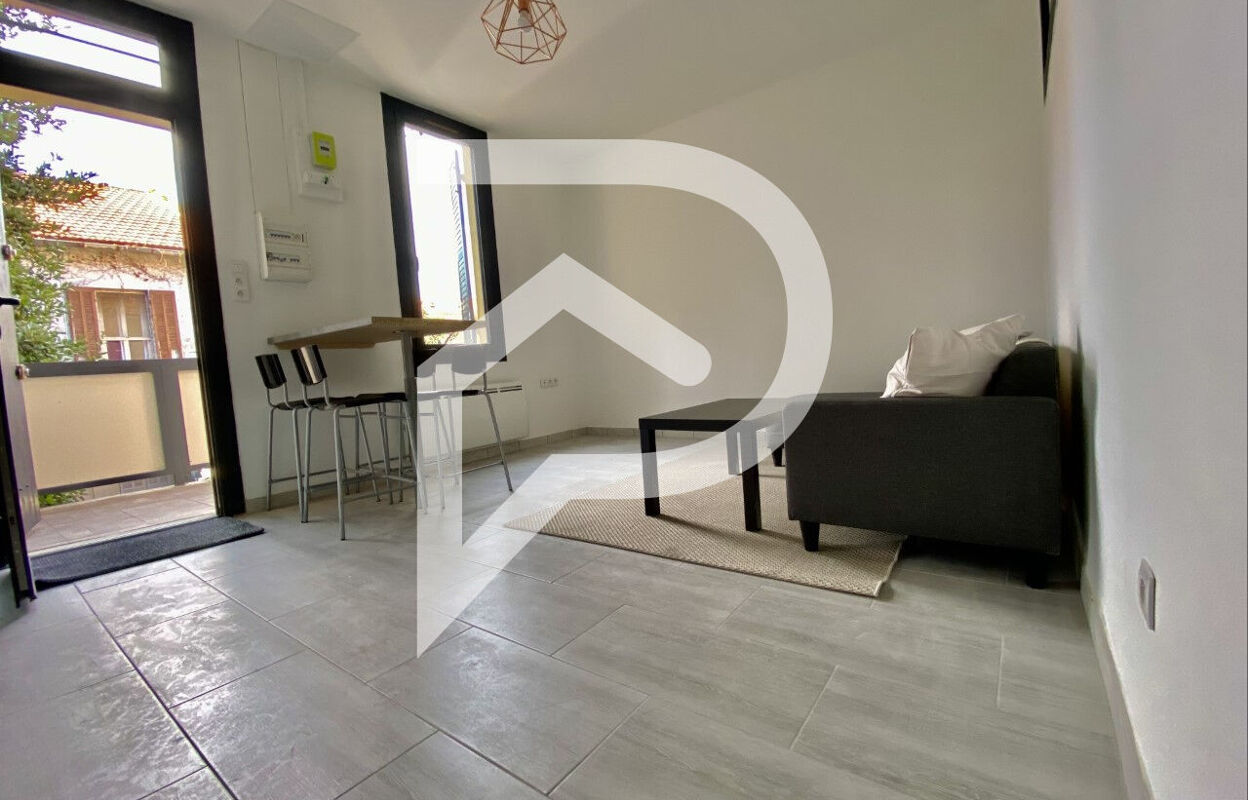 appartement 3 pièces 47 m2 à vendre à Marseille 16 (13016)