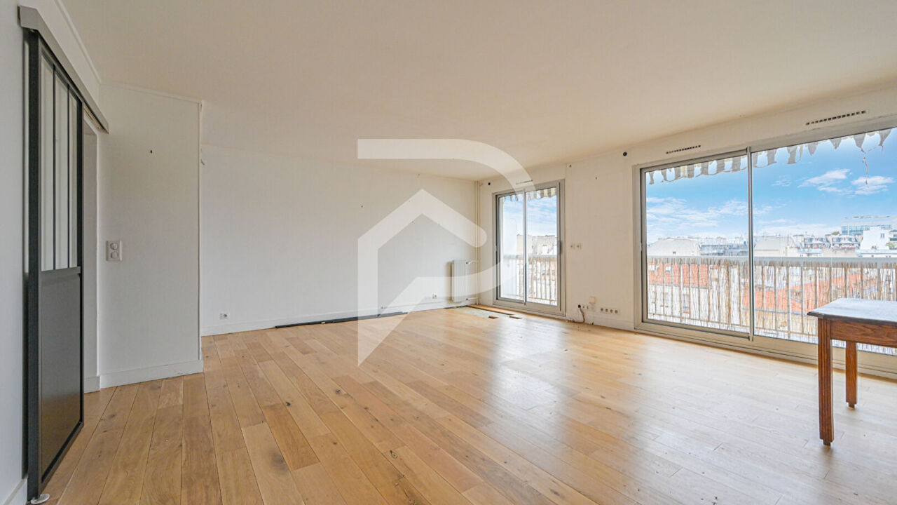 appartement 3 pièces 73 m2 à vendre à Paris 15 (75015)