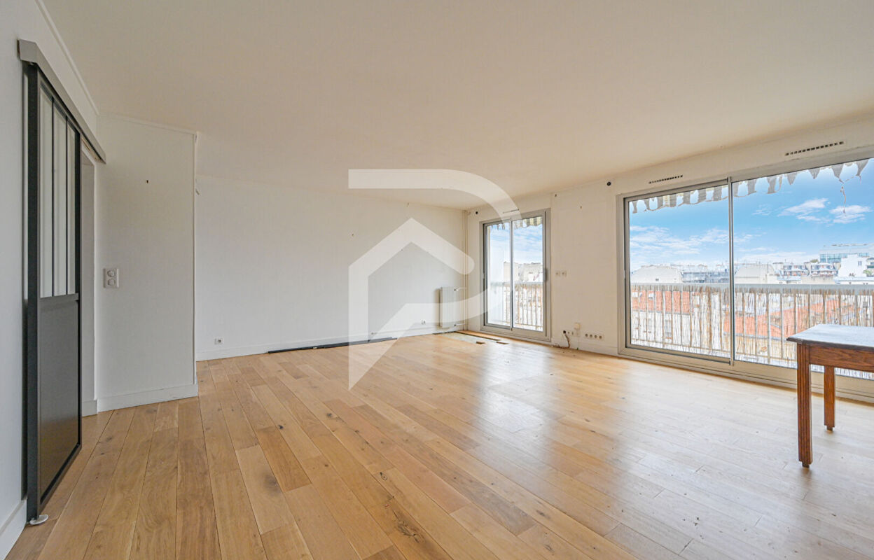 appartement 3 pièces 73 m2 à vendre à Paris 15 (75015)